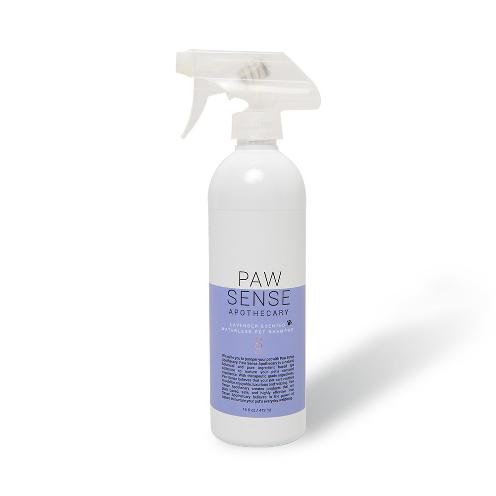 Paw sense waterless shampoo best sale